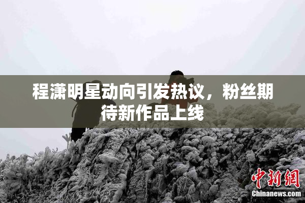 程潇明星动向引发热议，粉丝期待新作品上线
