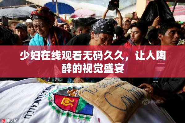 少妇在线观看无码久久，让人陶醉的视觉盛宴