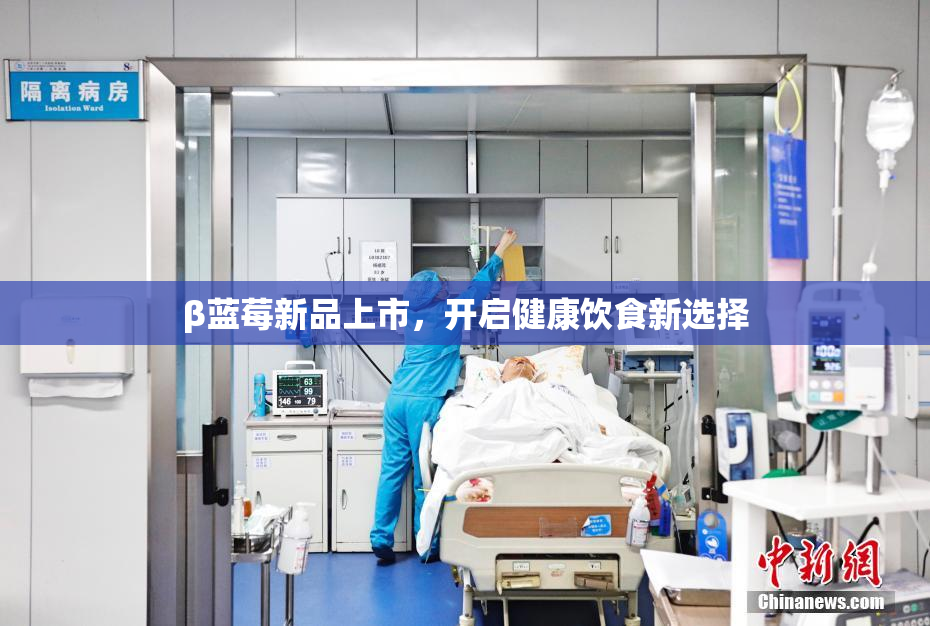 β蓝莓新品上市，开启健康饮食新选择