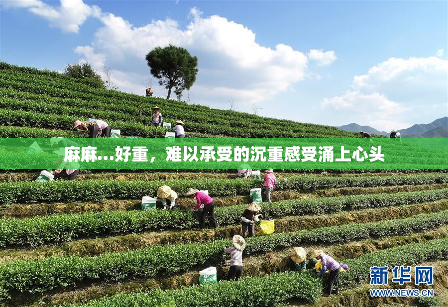麻麻…好重，难以承受的沉重感受涌上心头