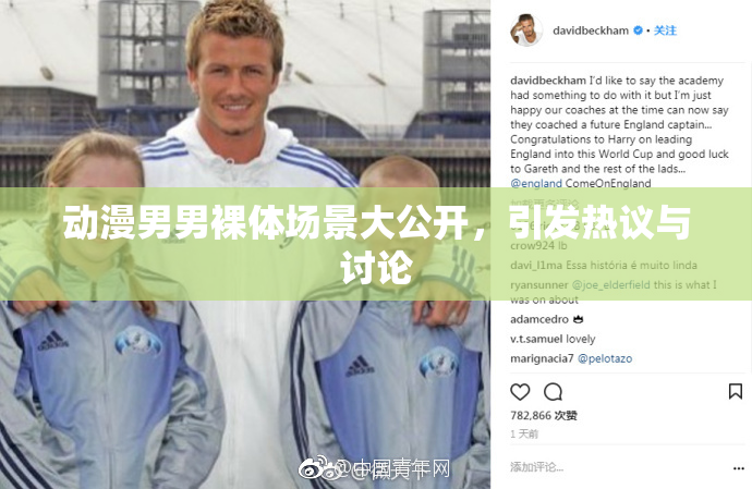 动漫男男裸体场景大公开，引发热议与讨论