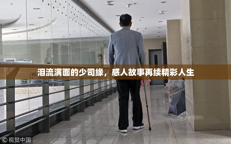 泪流满面的少司缘，感人故事再续精彩人生