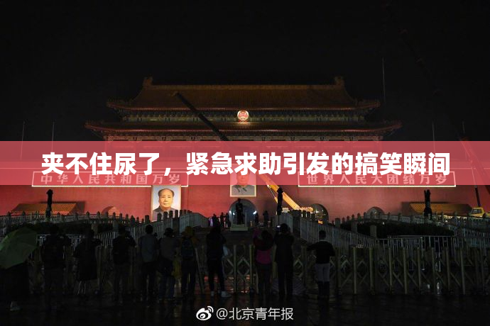 夹不住尿了，紧急求助引发的搞笑瞬间