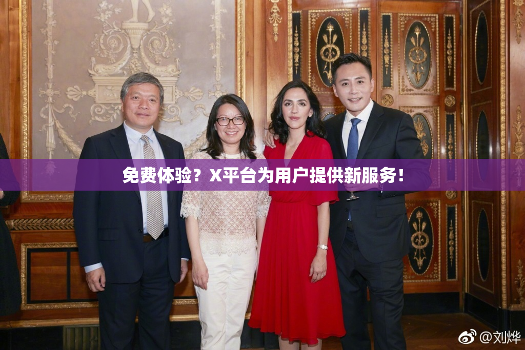 免费体验？X平台为用户提供新服务！