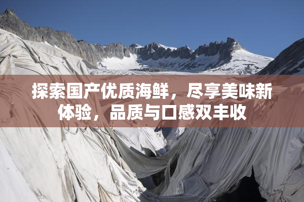 探索国产优质海鲜，尽享美味新体验，品质与口感双丰收