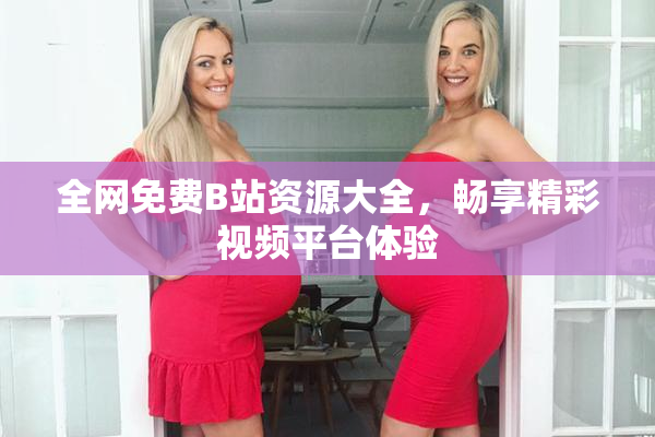 全网免费B站资源大全，畅享精彩视频平台体验