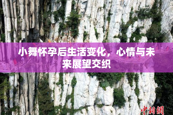 小舞怀孕后生活变化，心情与未来展望交织