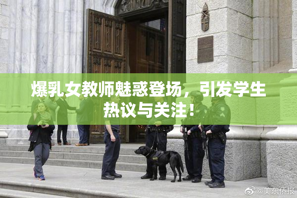 爆乳女教师魅惑登场，引发学生热议与关注！