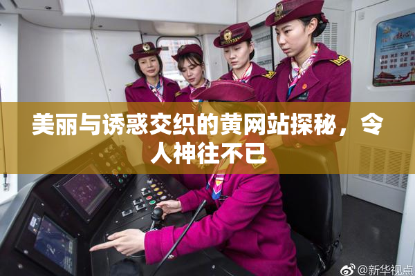 美丽与诱惑交织的黄网站探秘，令人神往不已