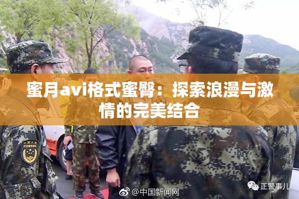 蜜月avi格式蜜臀：探索浪漫与激情的完美结合