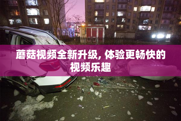 蘑菇视频全新升级, 体验更畅快的视频乐趣