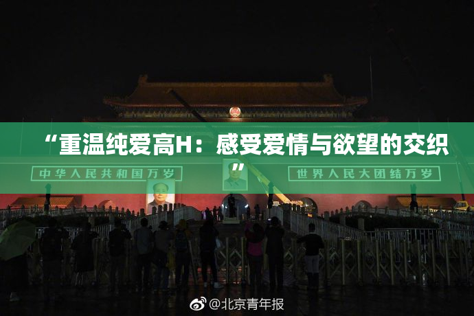 “重温纯爱高H：感受爱情与欲望的交织”