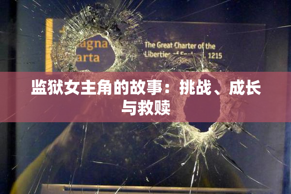 监狱女主角的故事：挑战、成长与救赎