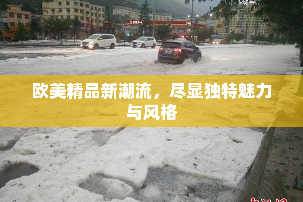 欧美精品新潮流，尽显独特魅力与风格