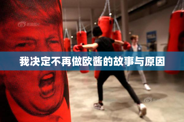 我决定不再做欧酱的故事与原因