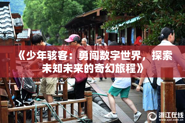 《少年骇客：勇闯数字世界，探索未知未来的奇幻旅程》