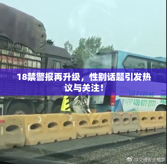 18禁警报再升级，性别话题引发热议与关注！