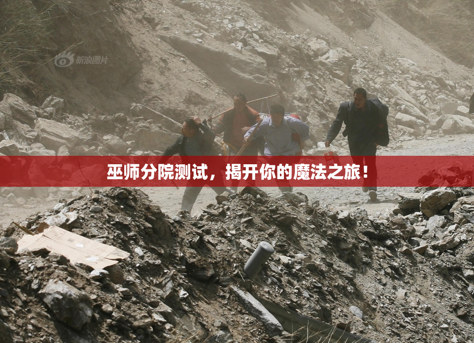 巫师分院测试，揭开你的魔法之旅！