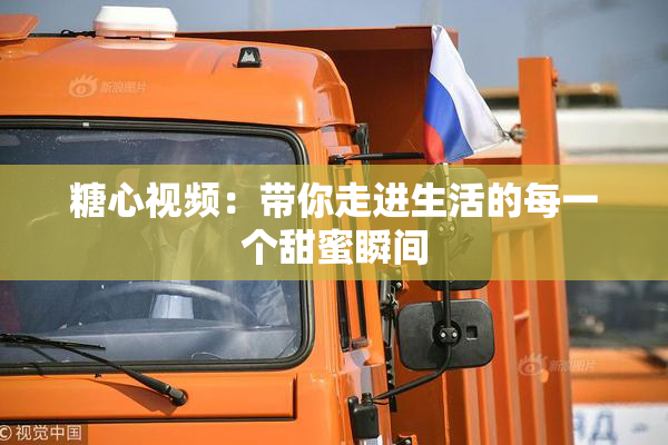 糖心视频：带你走进生活的每一个甜蜜瞬间
