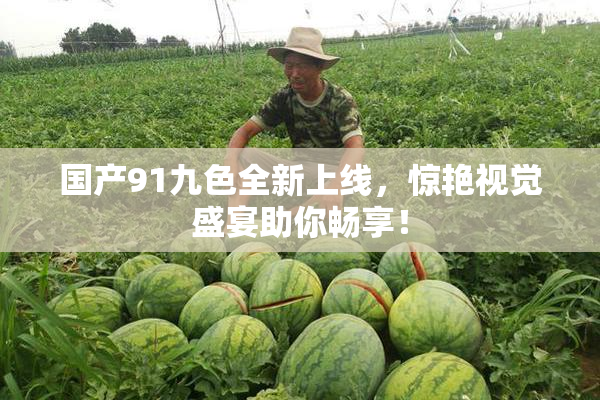 国产91九色全新上线，惊艳视觉盛宴助你畅享！