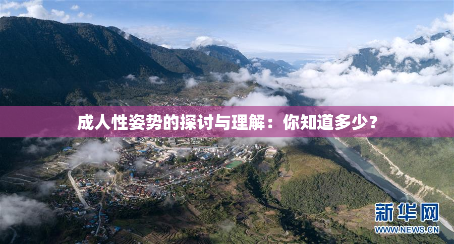 成人性姿势的探讨与理解：你知道多少？