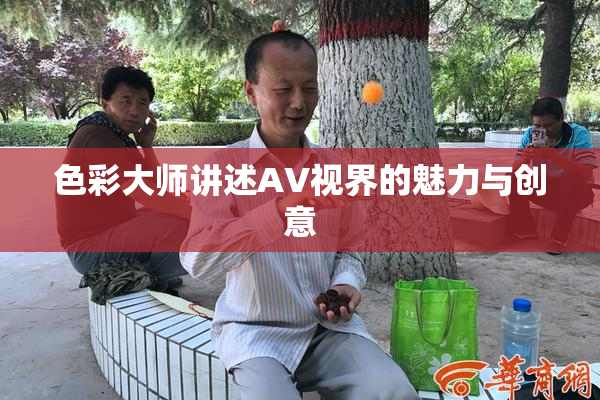 色彩大师讲述AV视界的魅力与创意
