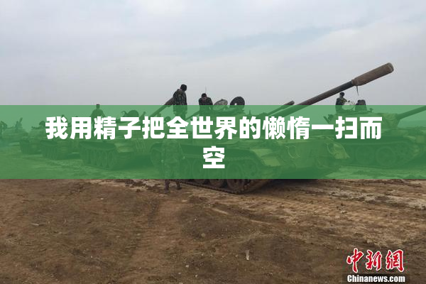我用精子把全世界的懒惰一扫而空