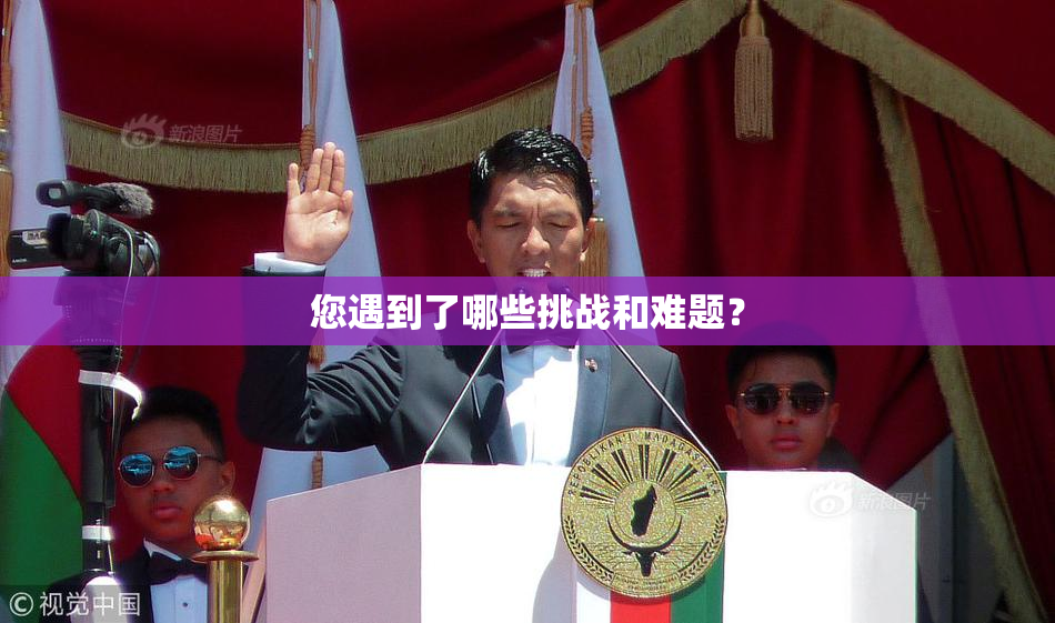 您遇到了哪些挑战和难题？