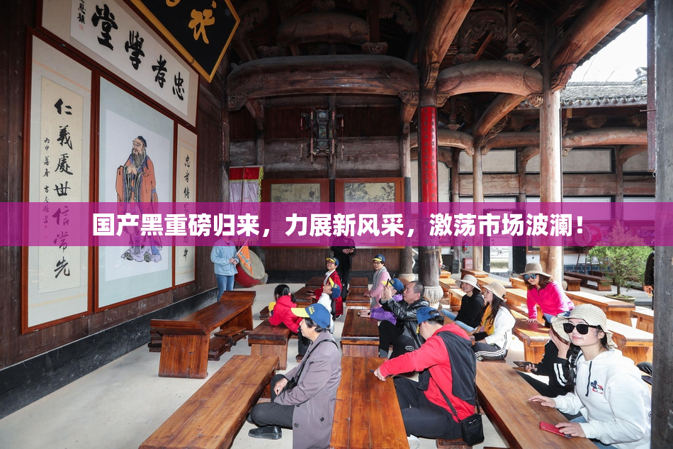 国产黑重磅归来，力展新风采，激荡市场波澜！