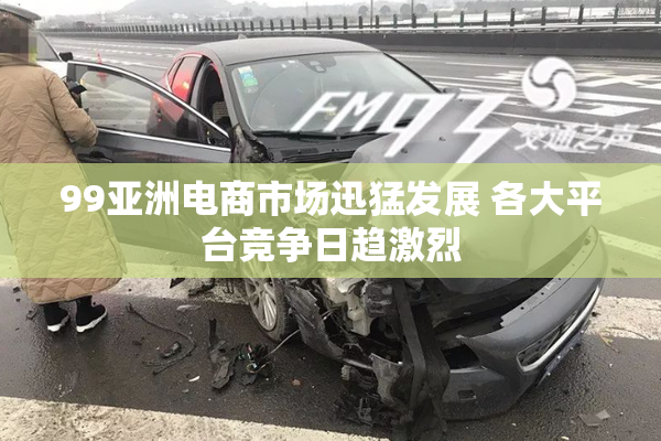 99亚洲电商市场迅猛发展 各大平台竞争日趋激烈