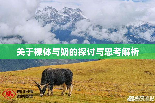 关于裸体与奶的探讨与思考解析
