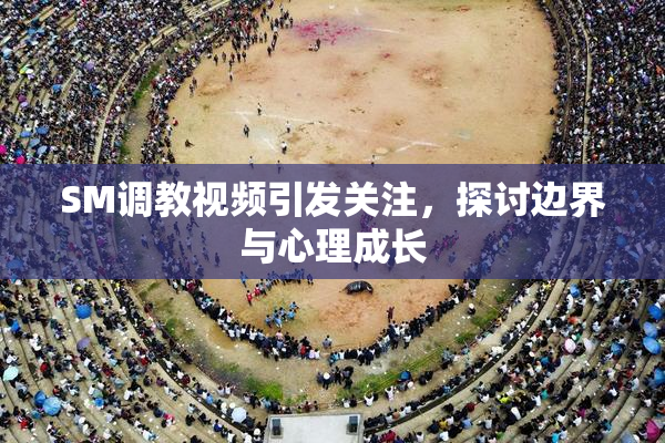 SM调教视频引发关注，探讨边界与心理成长