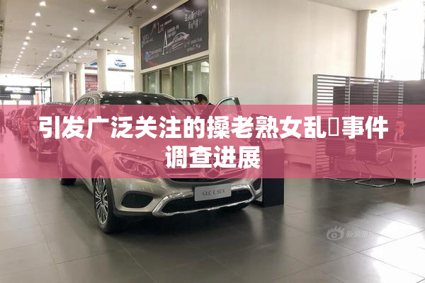 引发广泛关注的搡老熟女乱婬事件调查进展