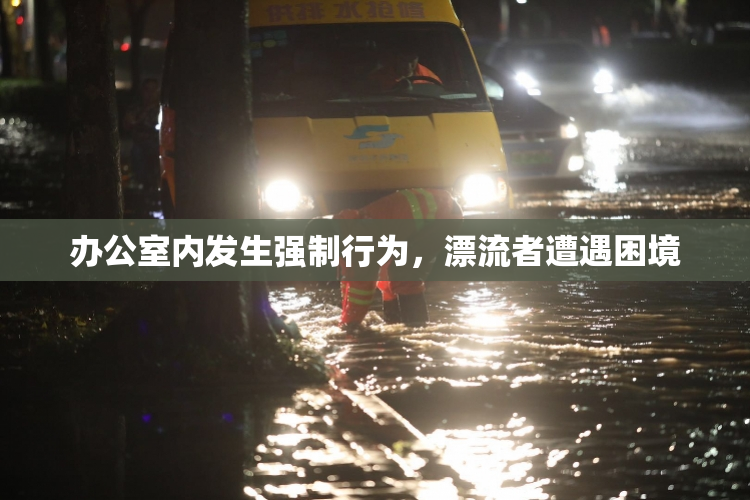 办公室内发生强制行为，漂流者遭遇困境