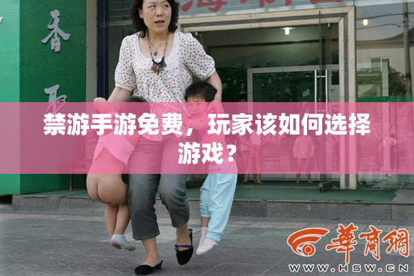 禁游手游免费，玩家该如何选择游戏？