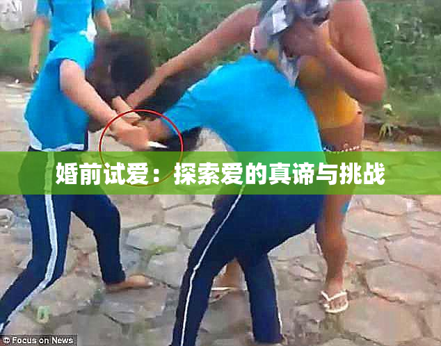 婚前试爱：探索爱的真谛与挑战