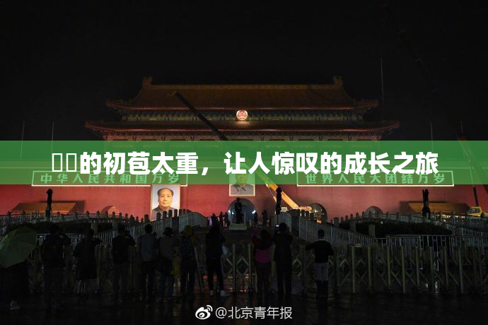 妺妺的初苞太重，让人惊叹的成长之旅