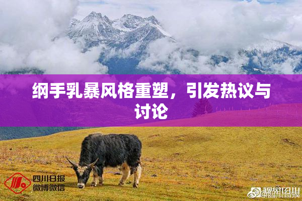 纲手乳暴风格重塑，引发热议与讨论