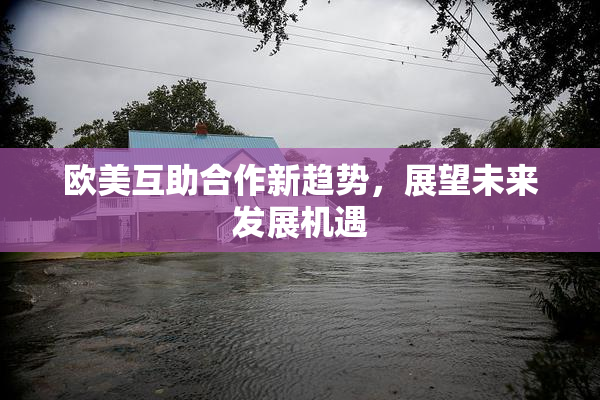 欧美互助合作新趋势，展望未来发展机遇