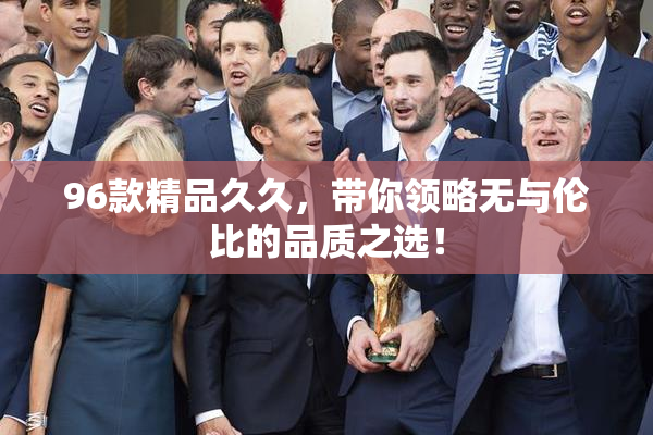 96款精品久久，带你领略无与伦比的品质之选！