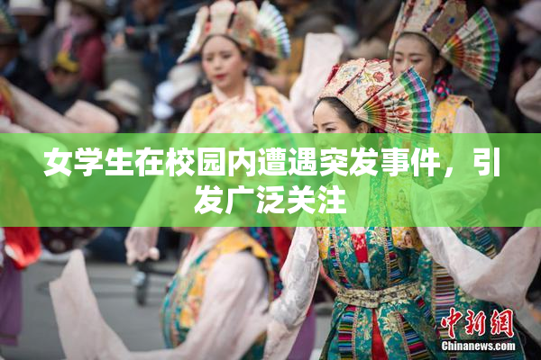 女学生在校园内遭遇突发事件，引发广泛关注