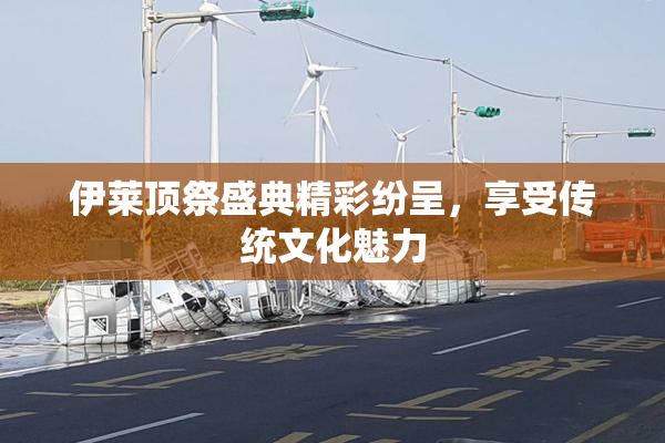 伊莱顶祭盛典精彩纷呈，享受传统文化魅力