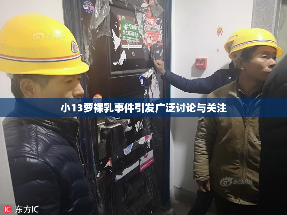 小13萝裸乳事件引发广泛讨论与关注