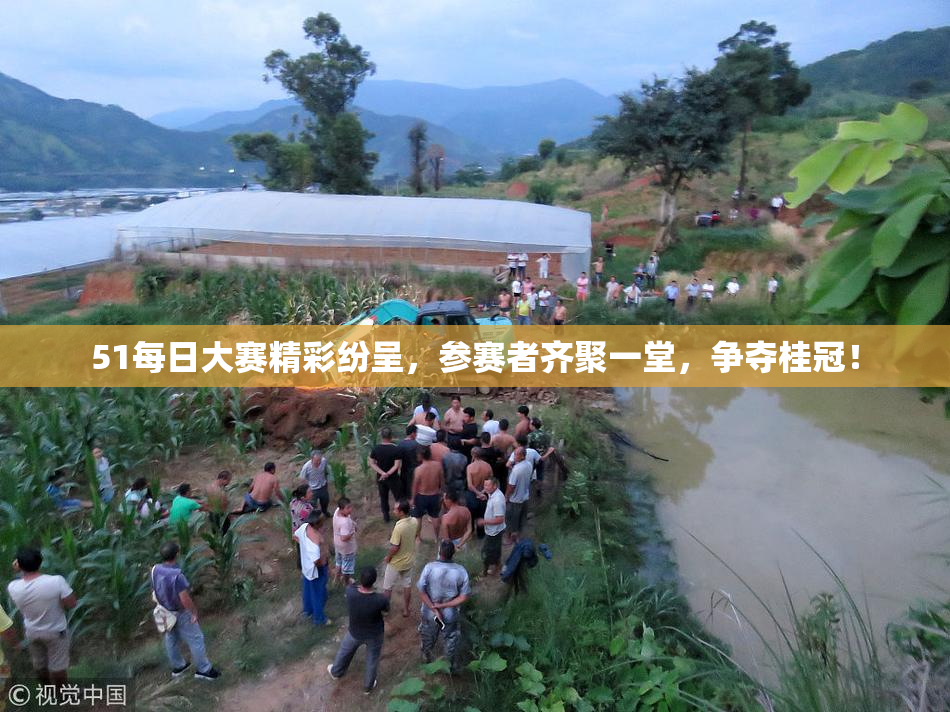 51每日大赛精彩纷呈，参赛者齐聚一堂，争夺桂冠！