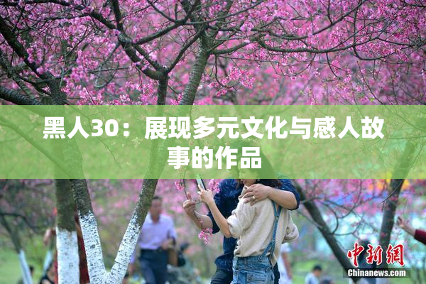 黑人30：展现多元文化与感人故事的作品