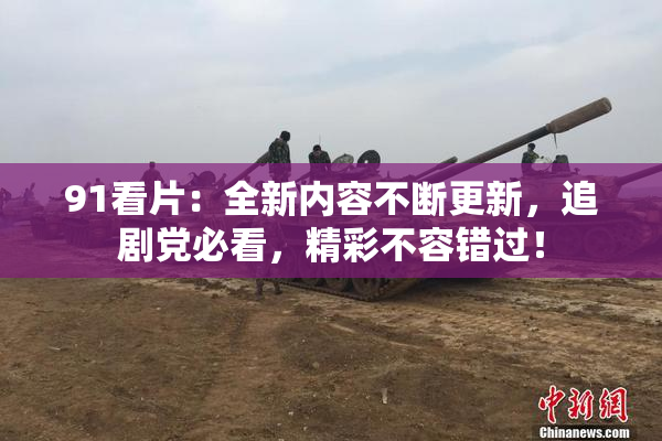 91看片：全新内容不断更新，追剧党必看，精彩不容错过！
