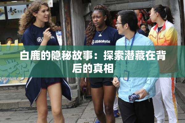 白鹿的隐秘故事：探索潜藏在背后的真相