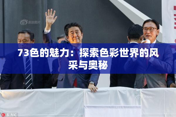 73色的魅力：探索色彩世界的风采与奥秘