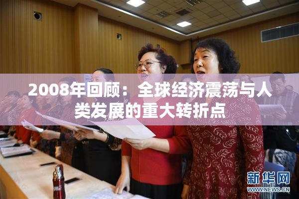 2008年回顾：全球经济震荡与人类发展的重大转折点