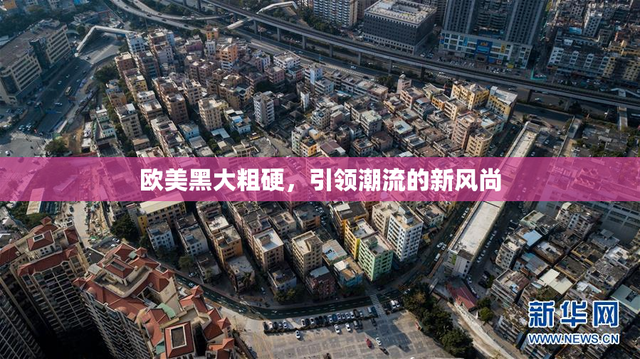 欧美黑大粗硬，引领潮流的新风尚